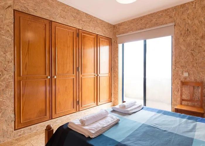 What Apartamento Gafanha da Vagueira