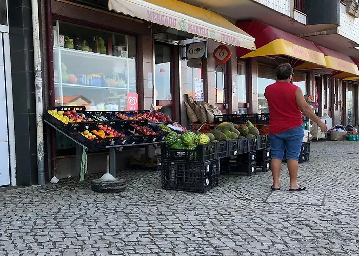 What * Gafanha da Vagueira